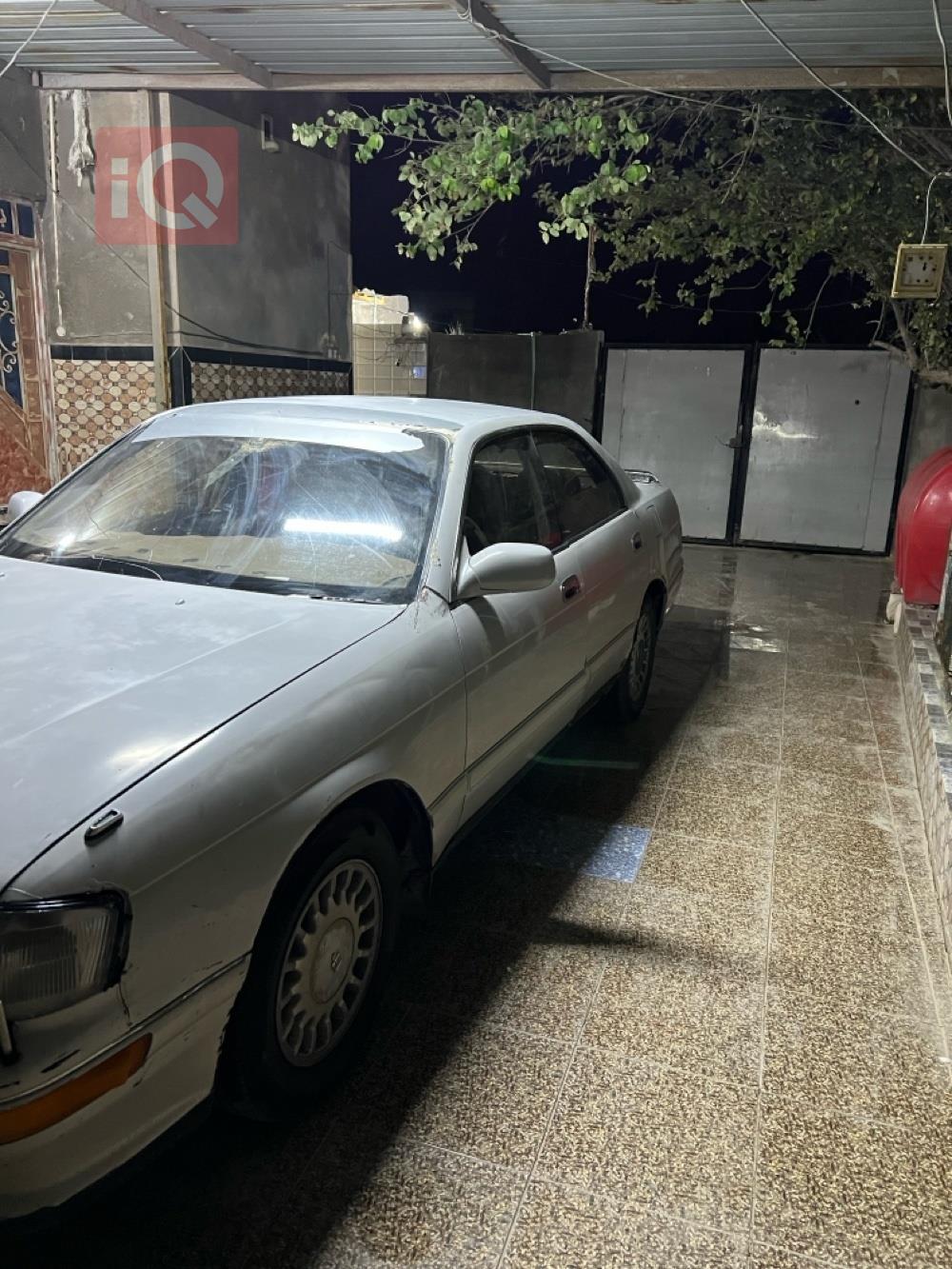 تويوتا كراون